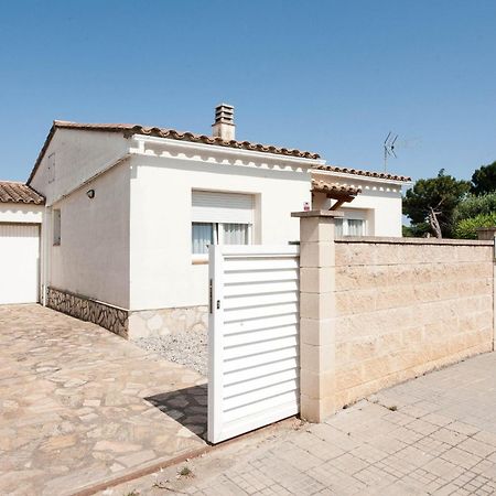 Villa Tarragona L' Escala Exterior foto